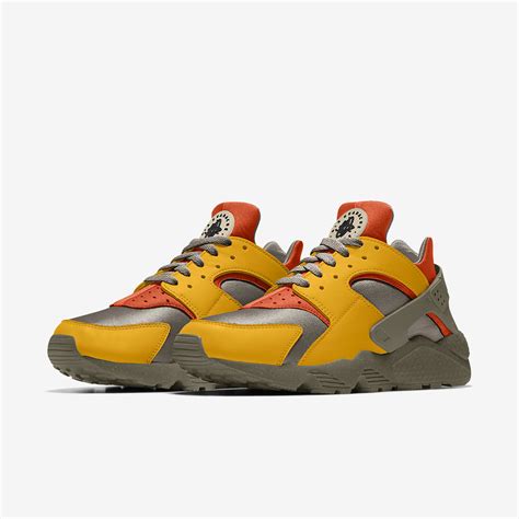 nike air huarache donkergroen|huarache running shoes stockx.